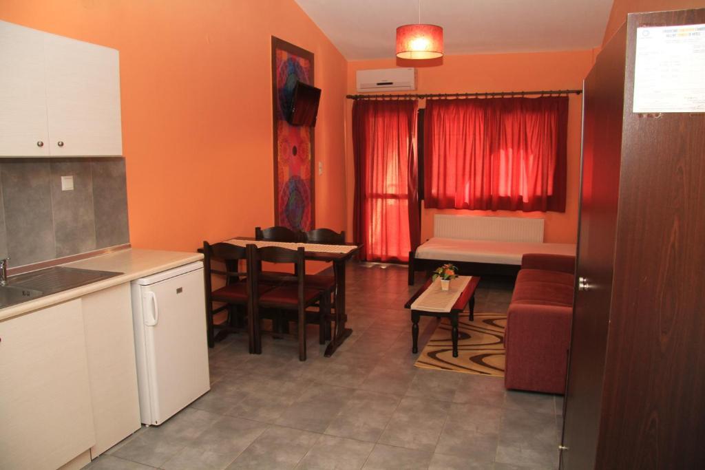Aphrodite Keramotí Rom bilde